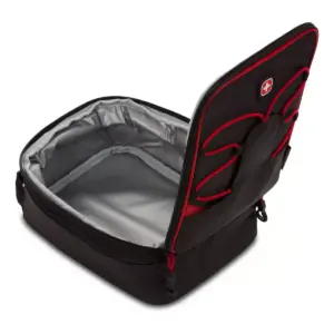 SWISSGEAR Expandable Insulated Lunch Tote - Black