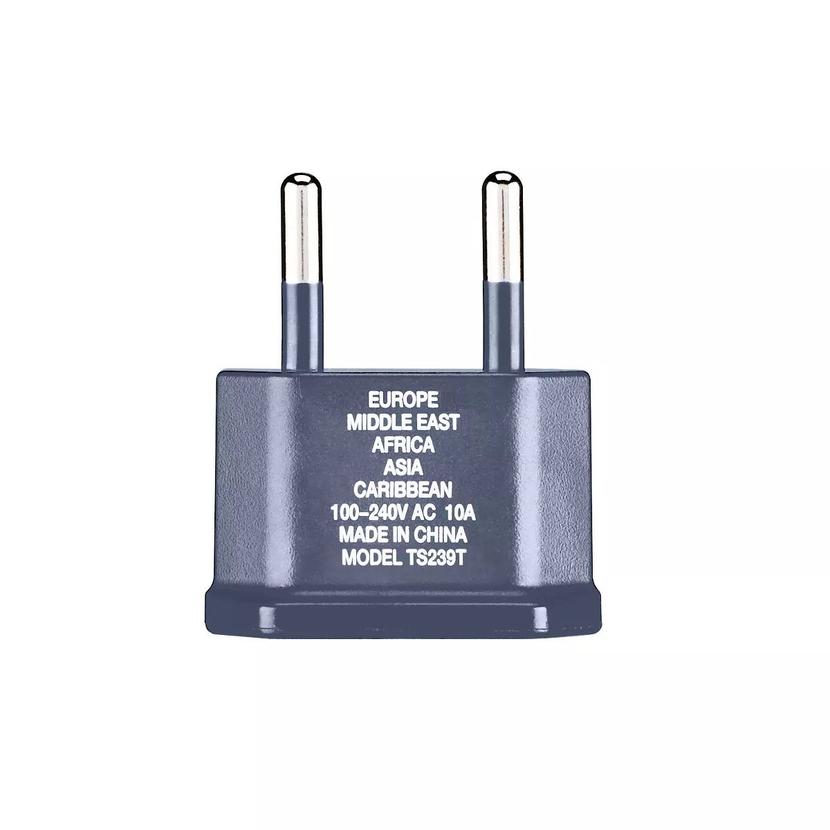 Travel Smart by Conair All-in-One Adapter with USB Port