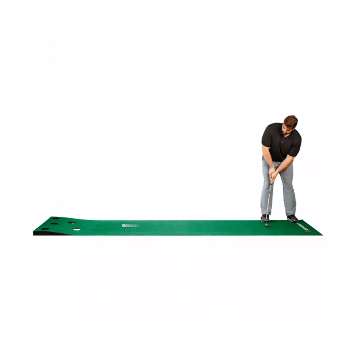 Odyssey Golf 12' Putting Mat