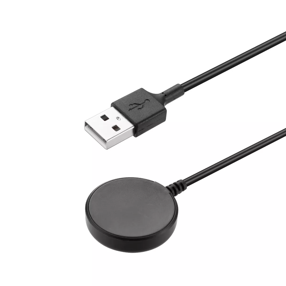 Insten 3ft Replacement USB Charging Cable Magnetic Charger For Samsung Galaxy Watch 3 and Watch Active 2 & Active 1