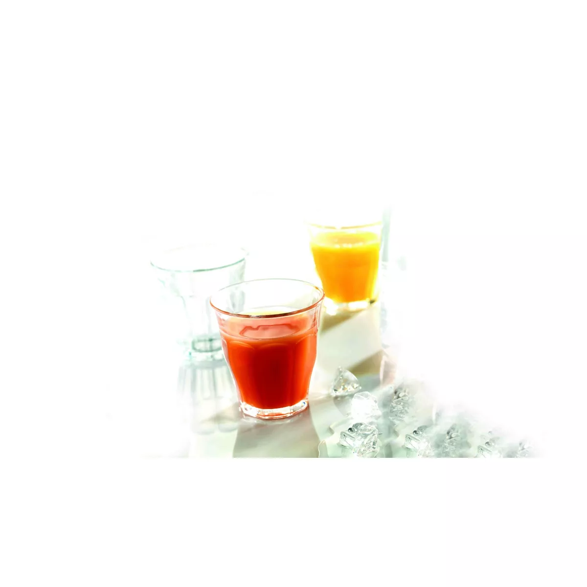 Duralex - Picardie 8 3/4 oz Glass set of 6