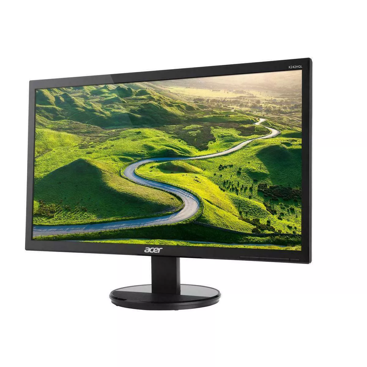 Acer 23.6" Monitor Full HD 1920x1080 5ms 250 Nit Vertical Alignment - Manufacturer Refurbished