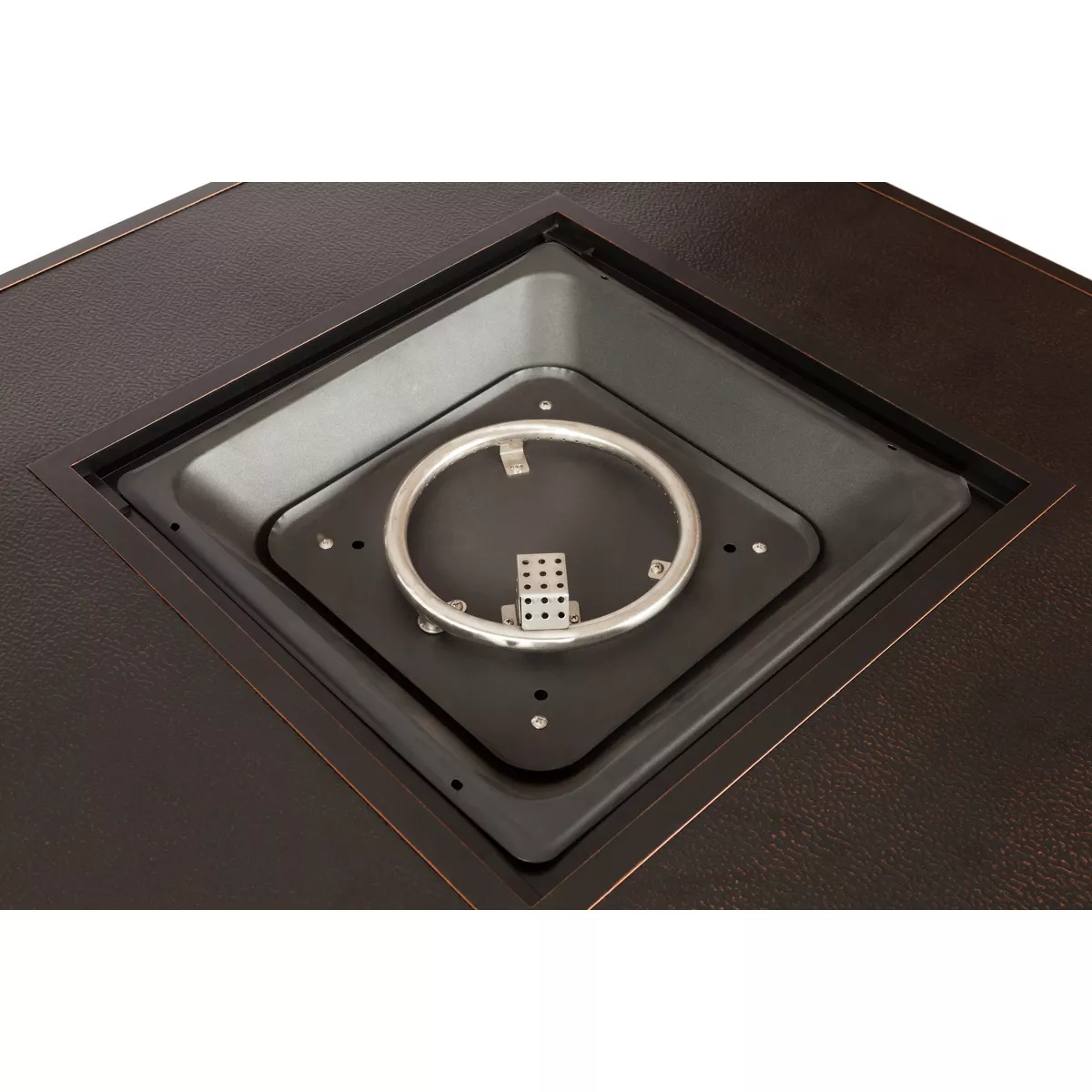 Armstrong Aluminum LPG Fire Pit - Fire Sense