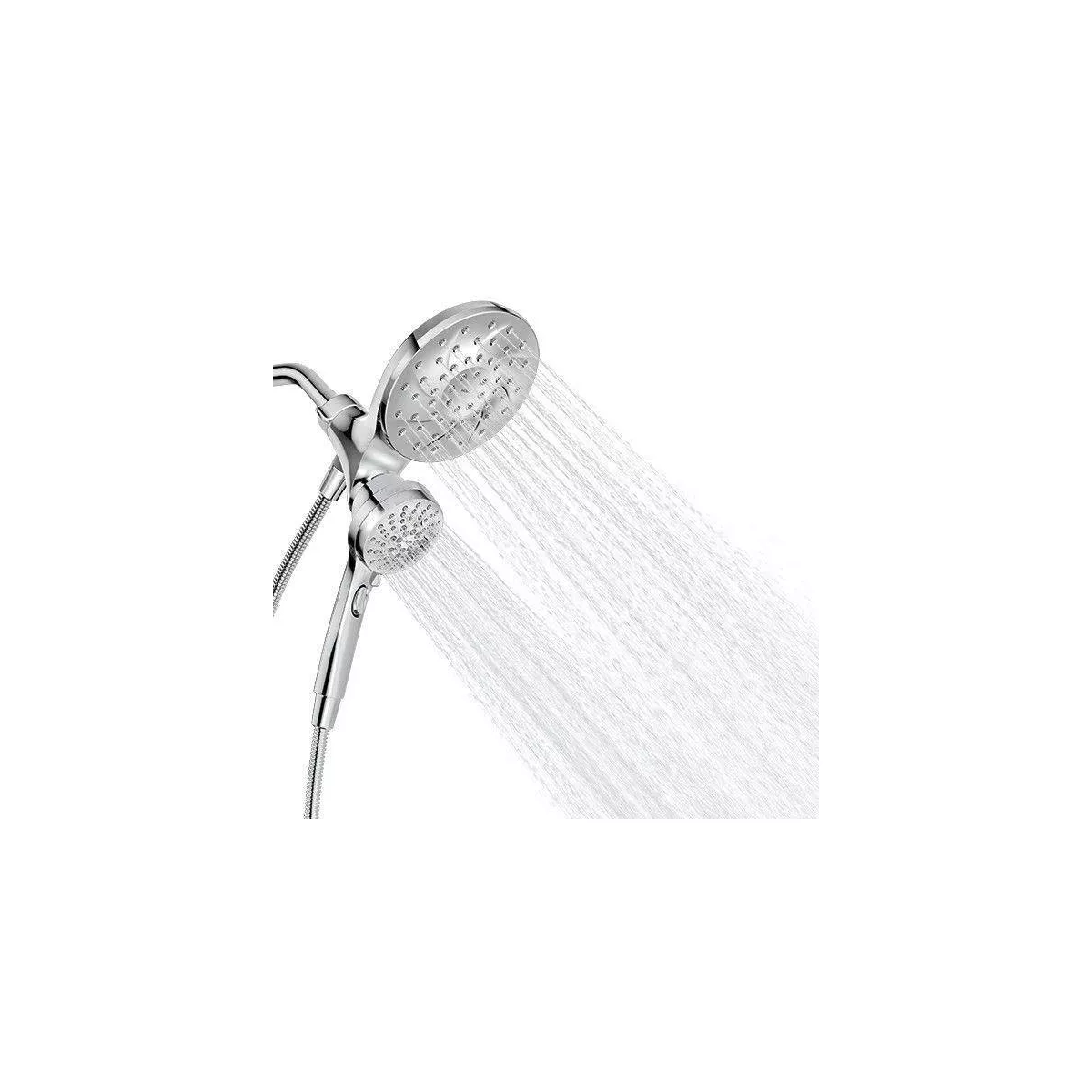 Magnetix Engage Rainshower & Handheld Combo Showerhead - Moen