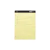 Staples Notepads 8.5" x 11.75" Wide Yellow 100 Sh./Pad 6 Pads/PK 478871