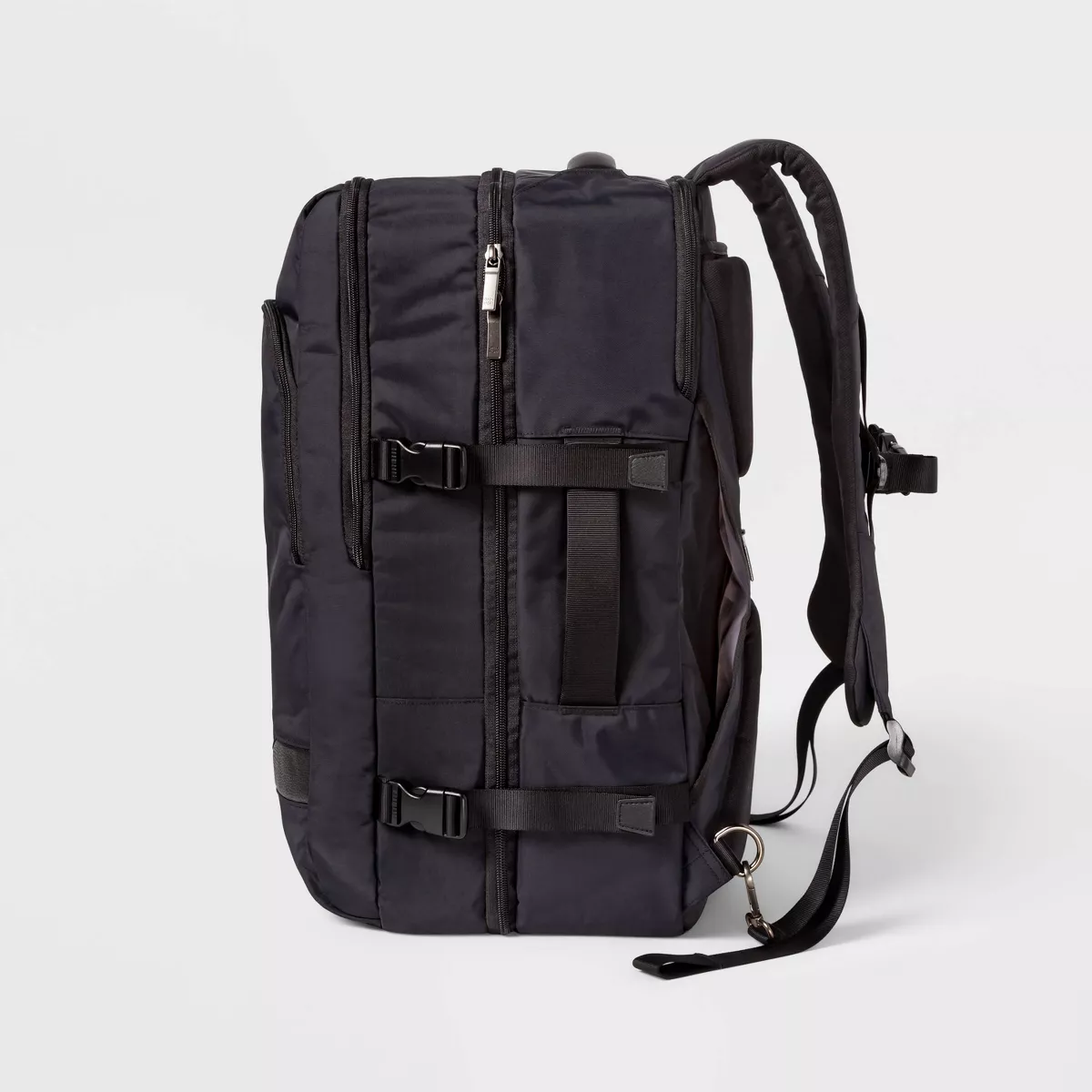 Traveler Backpack Black - Open Story™