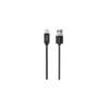 Kanex Premium Micro USB to USB-A DuraBraid Nylon Braided Cable 4 feet (1.2 Meter)-Black