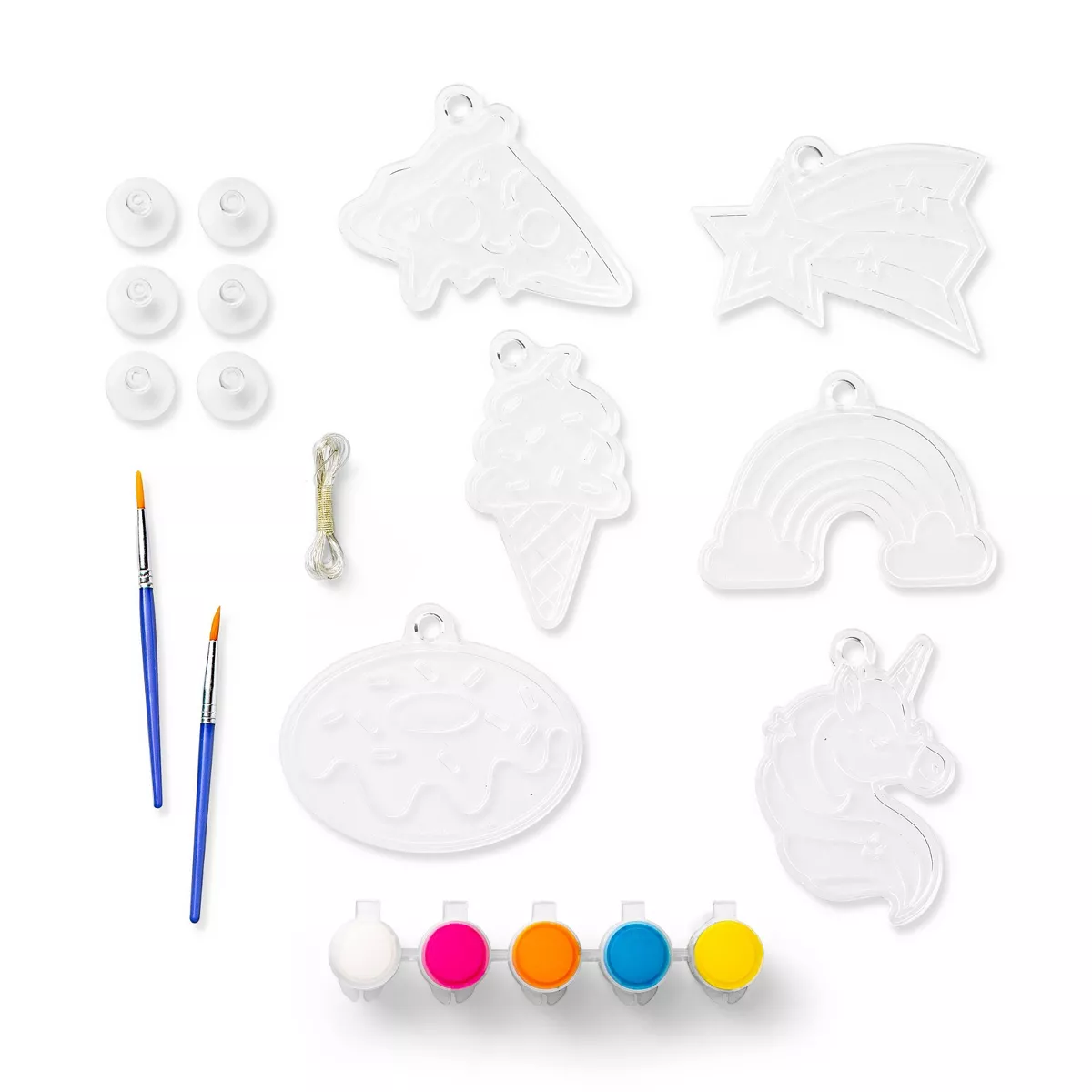 Create-Your-Own Suncatchers Kit - Mondo Llama™