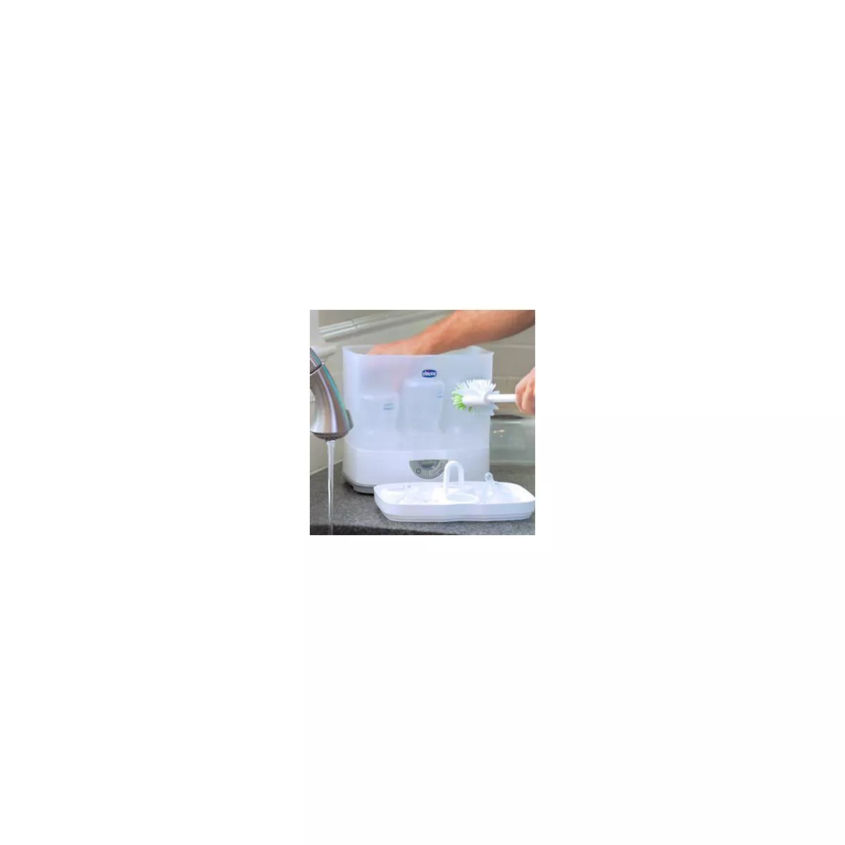 Chicco 3-in-1 Modular Sterilizer