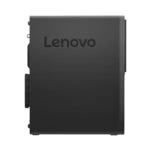 Lenovo ThinkCentre M720s 10ST001QUS Desktop Computer - Core i7 i7-8700 - 8 GB RAM - 1 TB HDD - Small Form Factor - Raven Black - Windows 10 Pro 64-bit