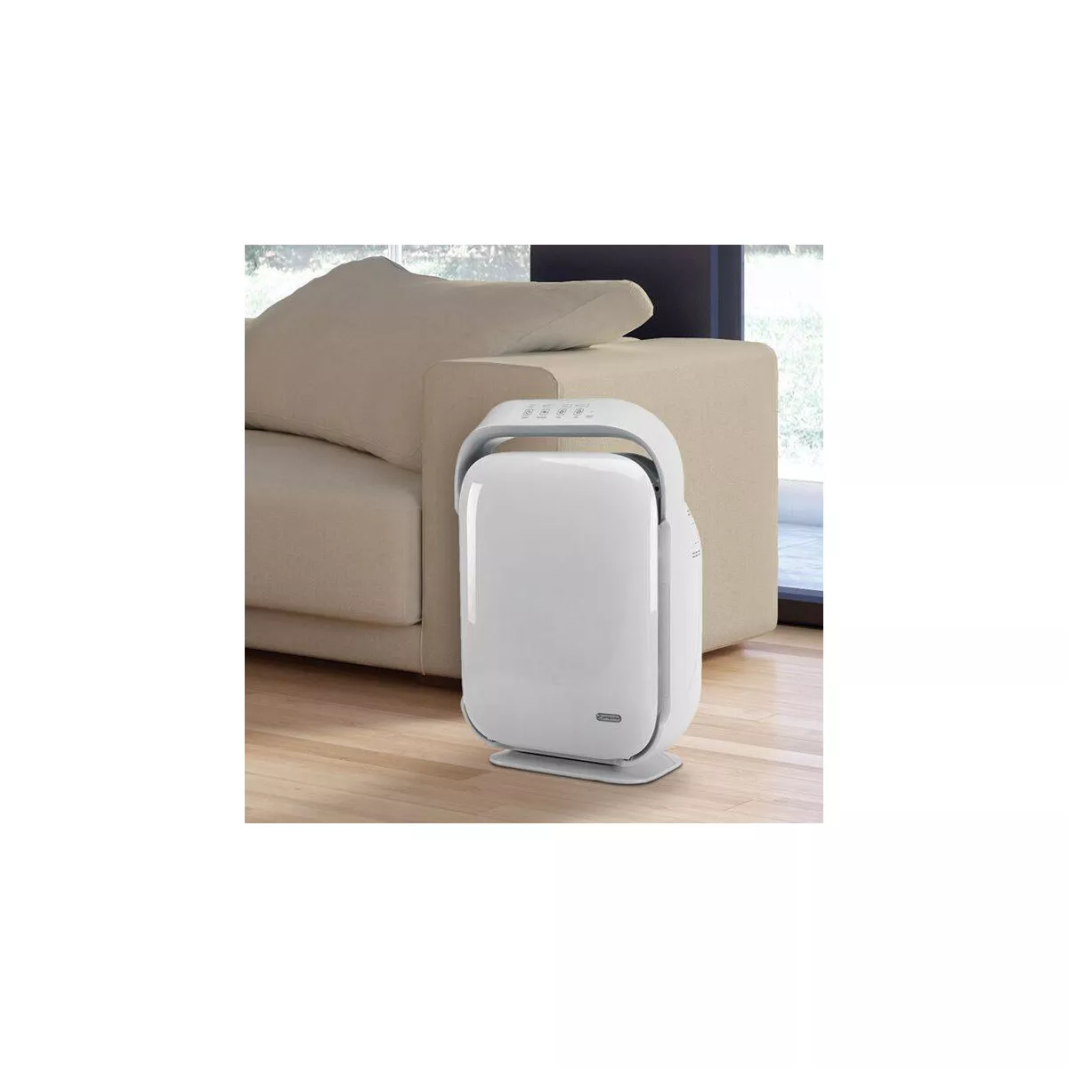 GermGuardian Hi Performance True HEPA Ultra Quiet Air Purifier AC9200WCA White