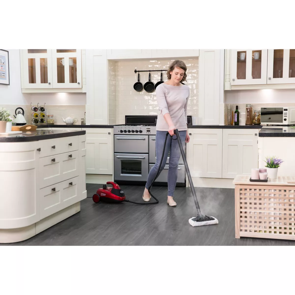 Ewbank Steam Dynamo Multi-Tool Steam Cleaner