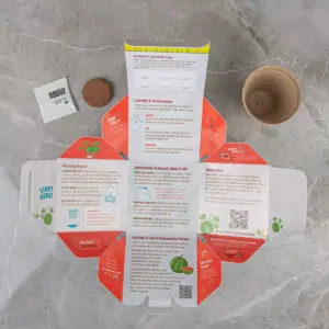 Back to the Roots Kids' Watermelon Science Grow Kit