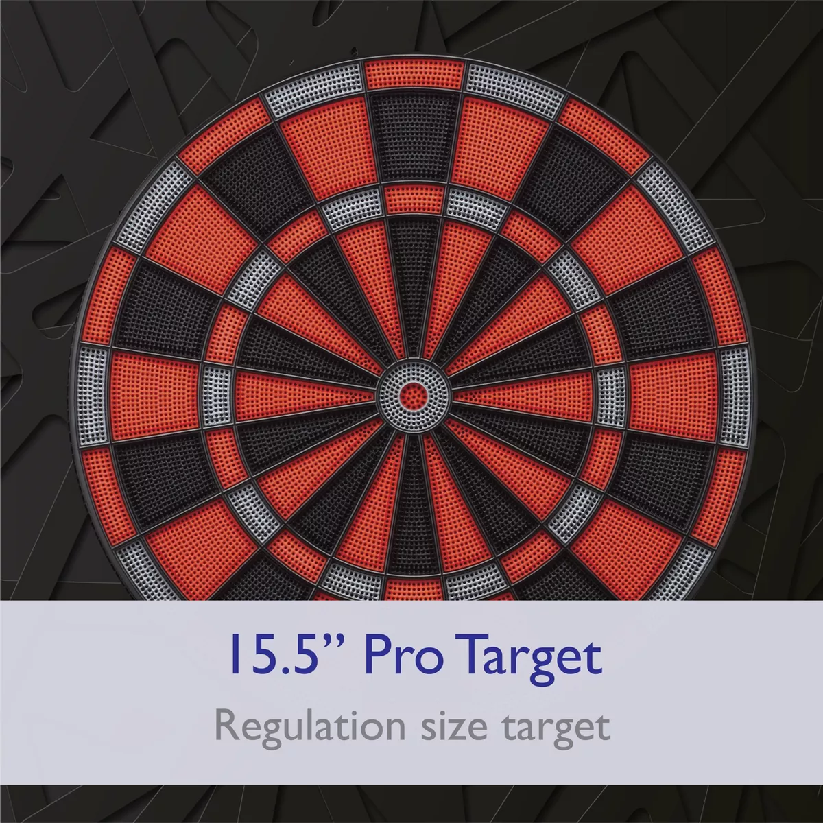 Viper Orion Electronic Dartboard, 15.5