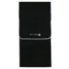 SaunaFX 10" Slimmer Belt - double bonded with Microban - Black