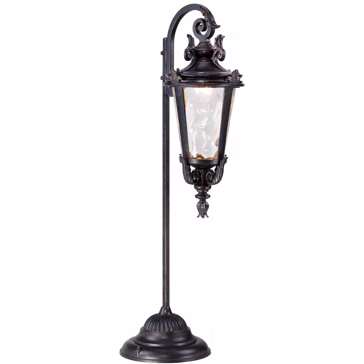 John Timberland Casa Marseille™; Bronze Low Voltage LED Landscape Path Light
