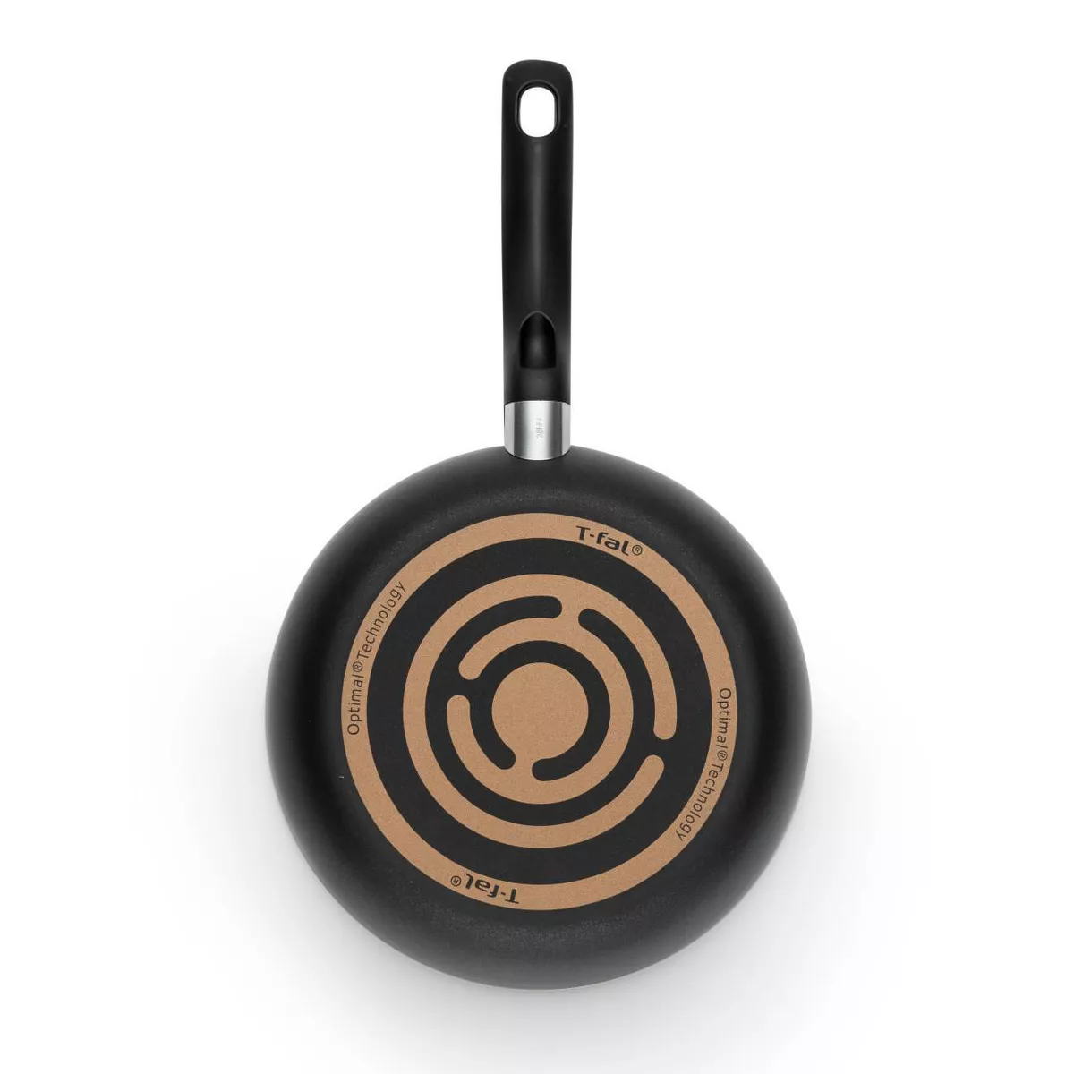 T-fal Initiatives Nonstick Dishwasher Safe Cookware, 8