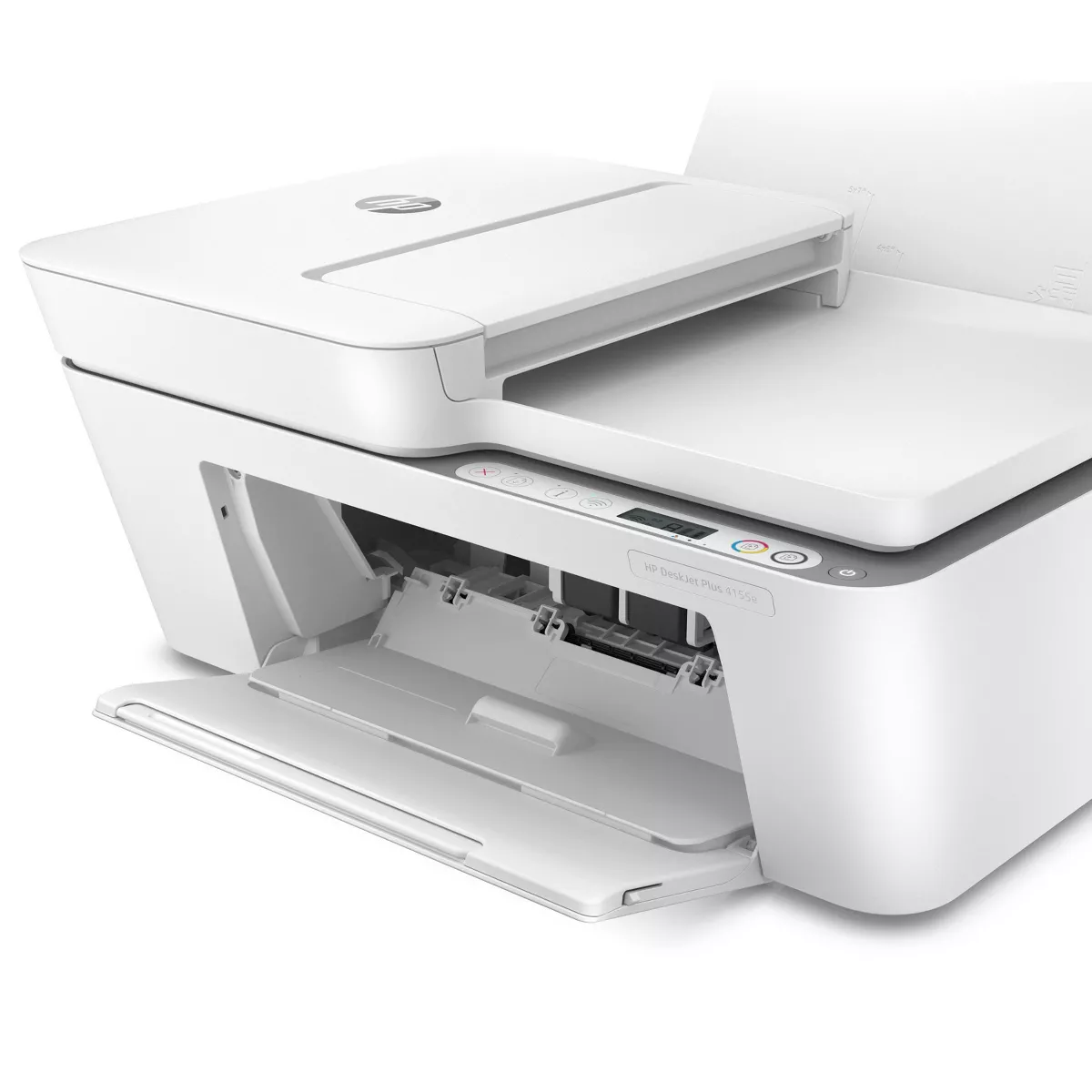 HP DeskJet 4155e Wireless All-In-One Printer with Copier, Scanner and Mobile Printing