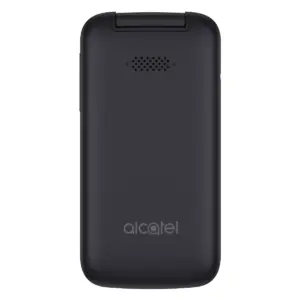 AT&T Prepaid Alcatel SMARTFLIP Phone (4GB) - Black