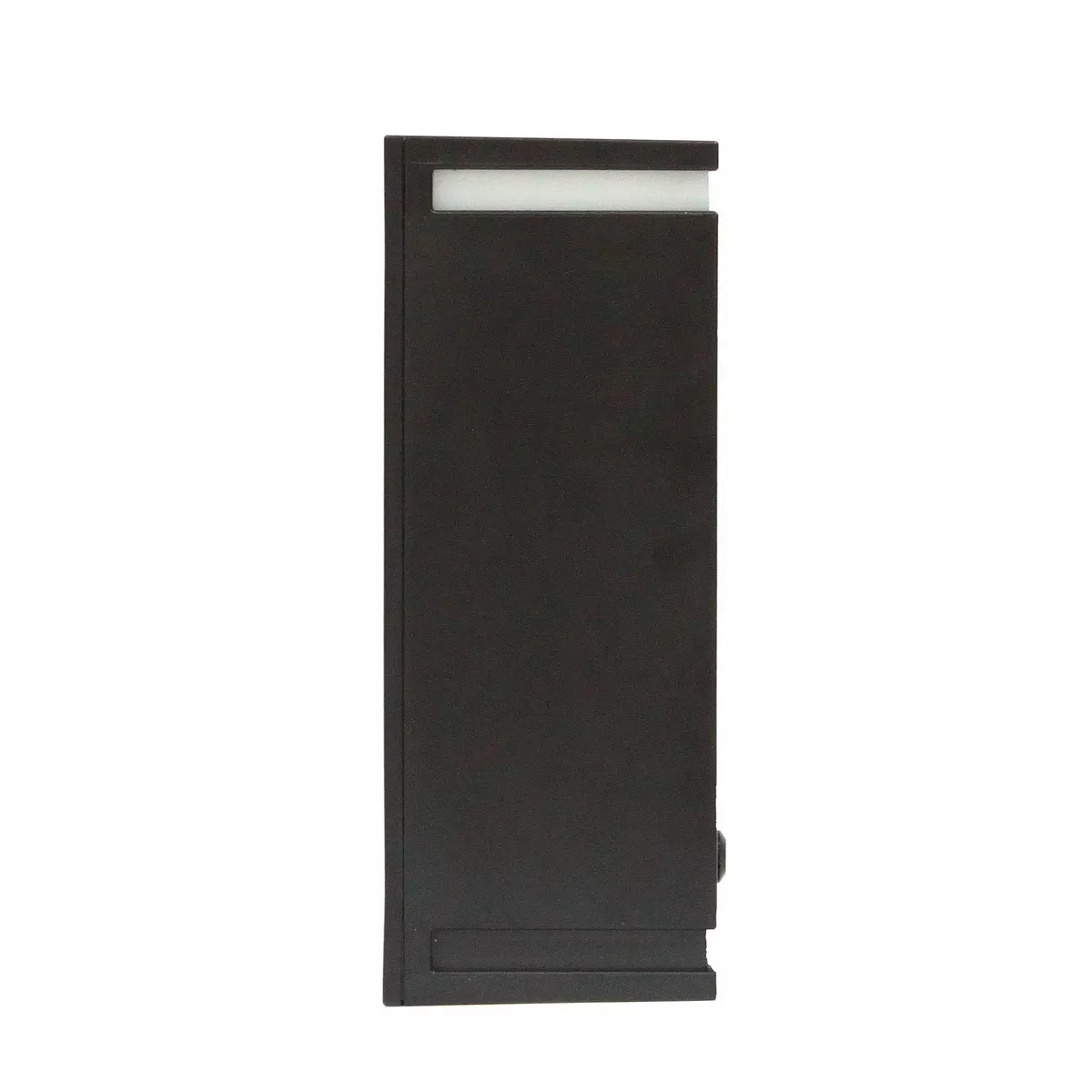 LED Solar Single Direction Solar Outdoor Wall Light - Techko Kobot