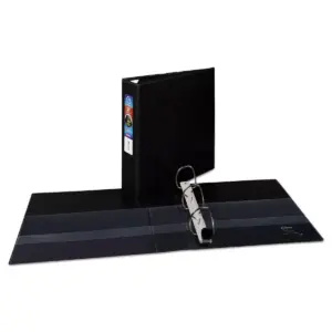 Avery Heavy-Duty Binder with One Touch EZD Rings 11 x 8 1/2 2
