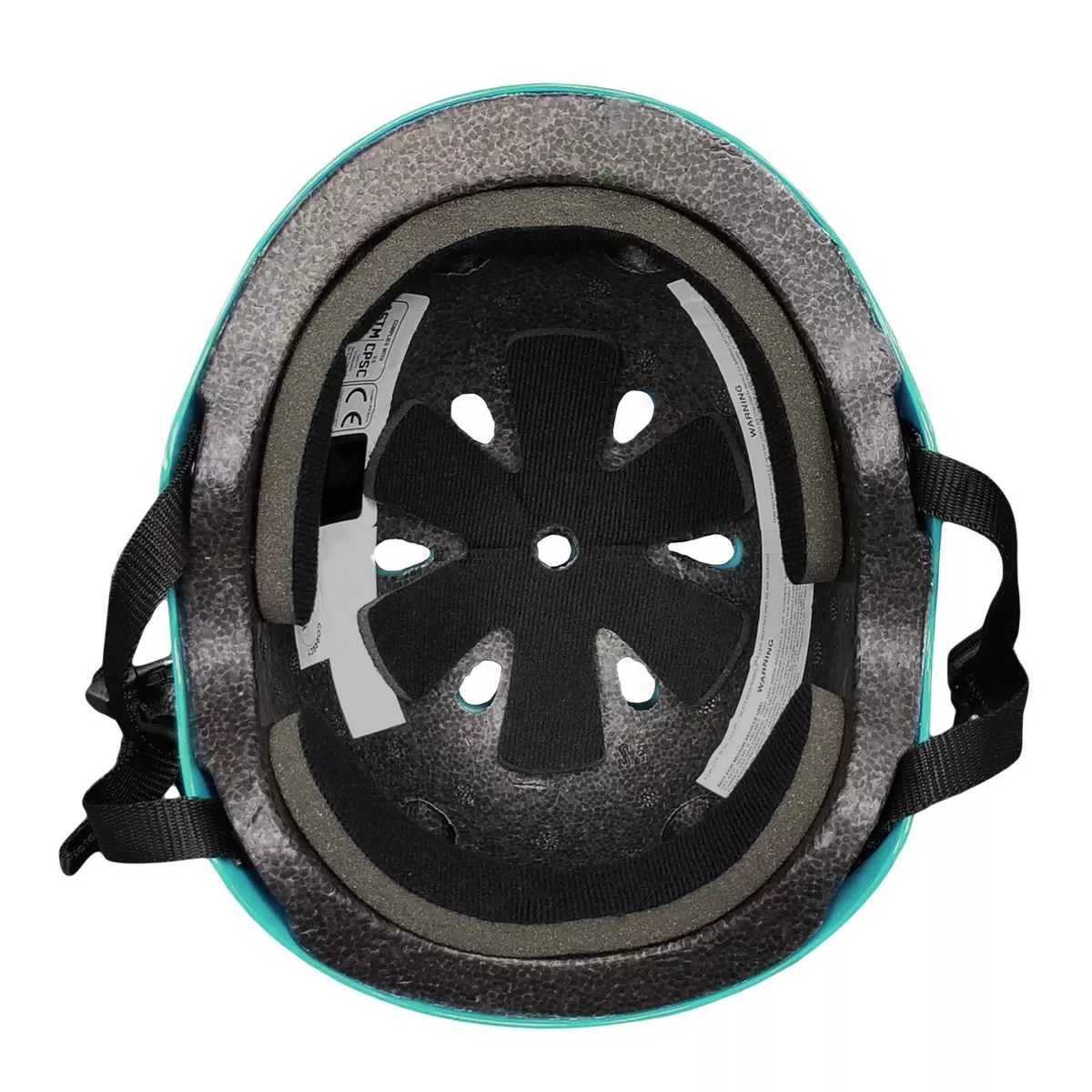 Wipeout Dry Erase Helmet - Teal
