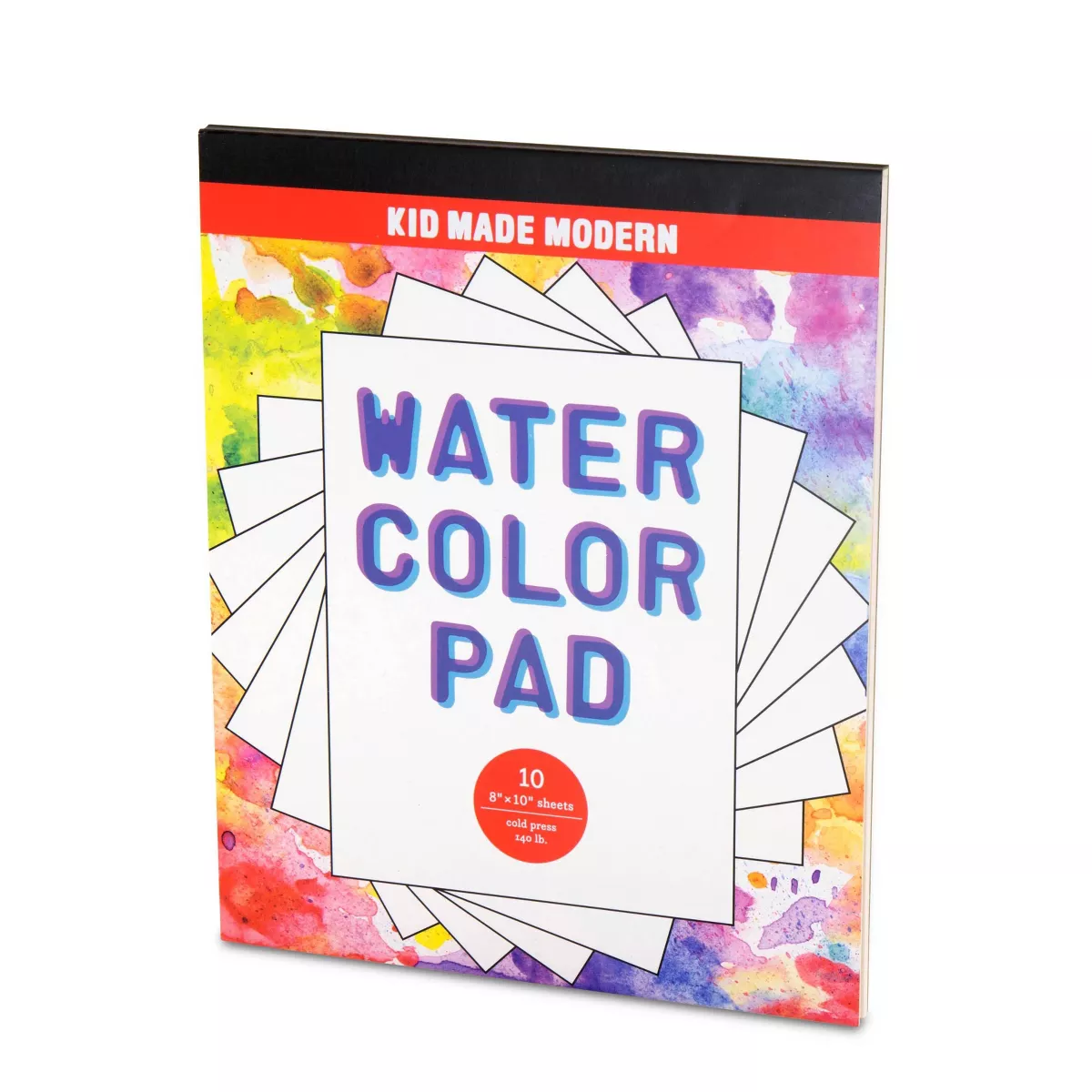 Kid Made Modern Wondrous Watercolor Paints - 30 Color