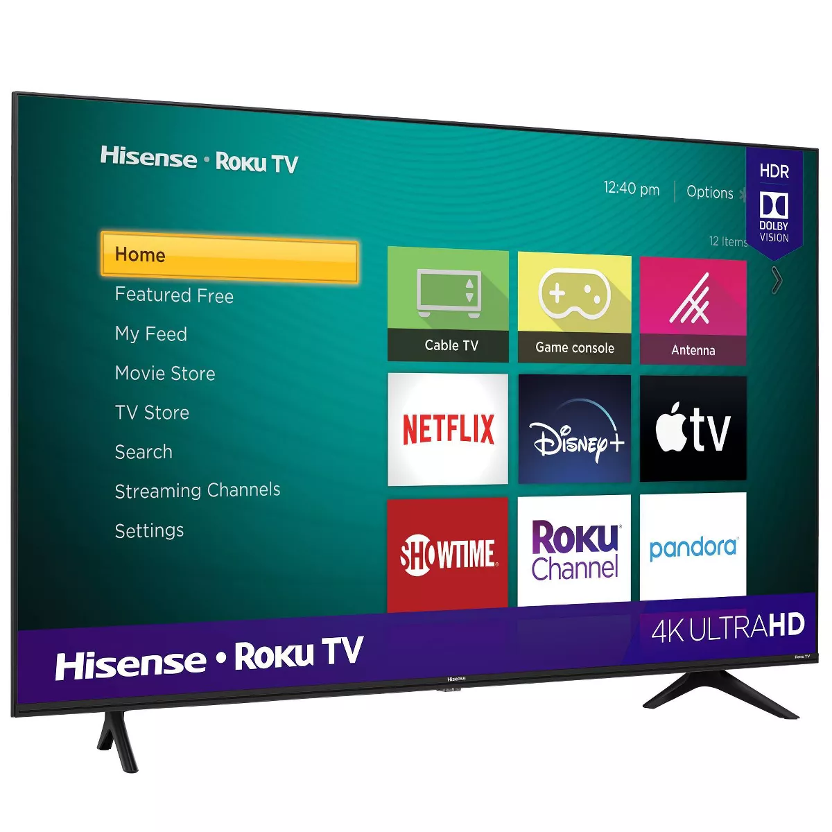Hisense 55