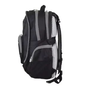 NBA Milwaukee Bucks Colored Trim Laptop Backpack