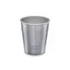 Klean Kanteen 10oz Stainless Steel Cup - Silver
