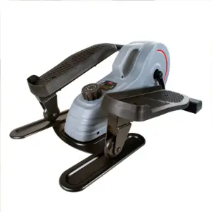 Sunny Health & Fitness Portable Stand Up Elliptical Machine