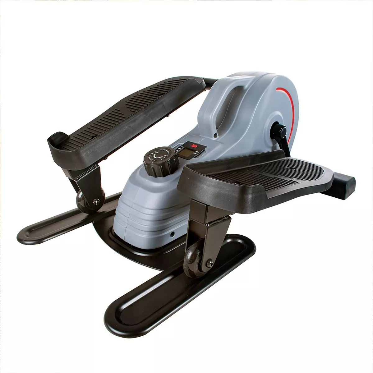 Sunny Health & Fitness Portable Stand Up Elliptical Machine