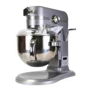 Kenmore 600 Watt Bowl Lift - Metallic Chrome