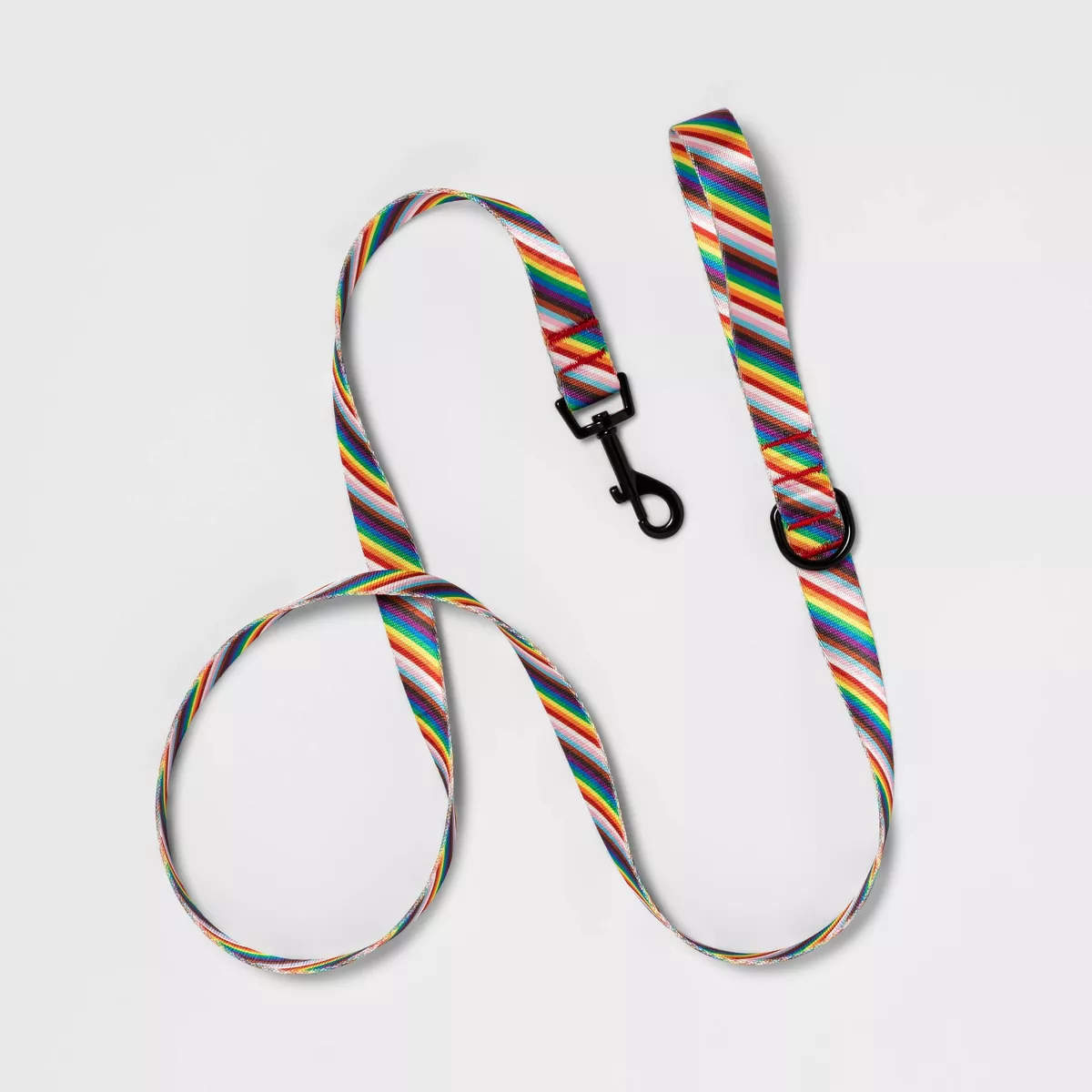 Pride Fashion Dog Leash - 5ft - Boots & Barkley™