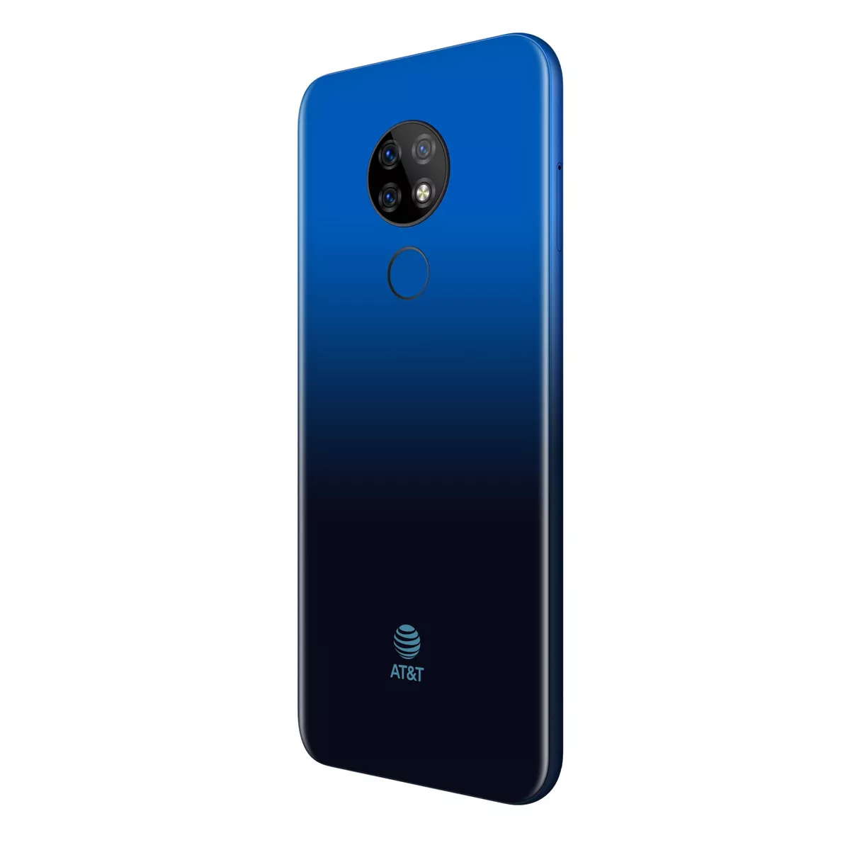 AT&T Prepaid Radiant Max (32GB) - Blue