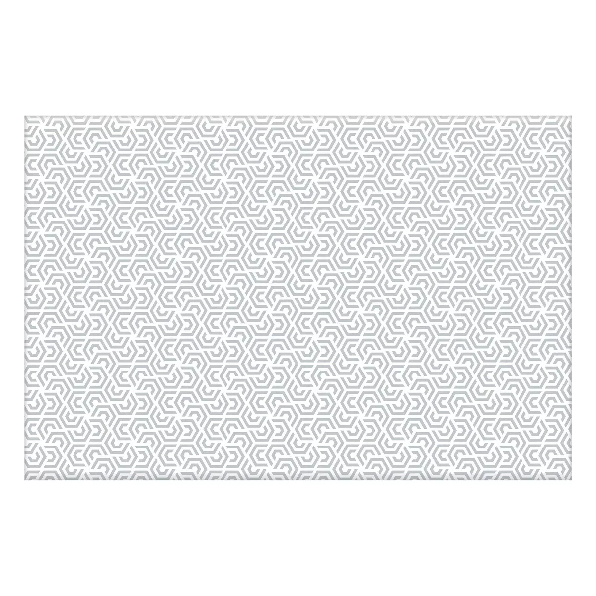 TCG Luxury Gelli Mat Playmat - Gray/White - 0-3 Years