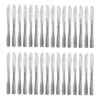 Gibson Home Classic Profile 36 Piece Stainless Steel Dinner Knife Set