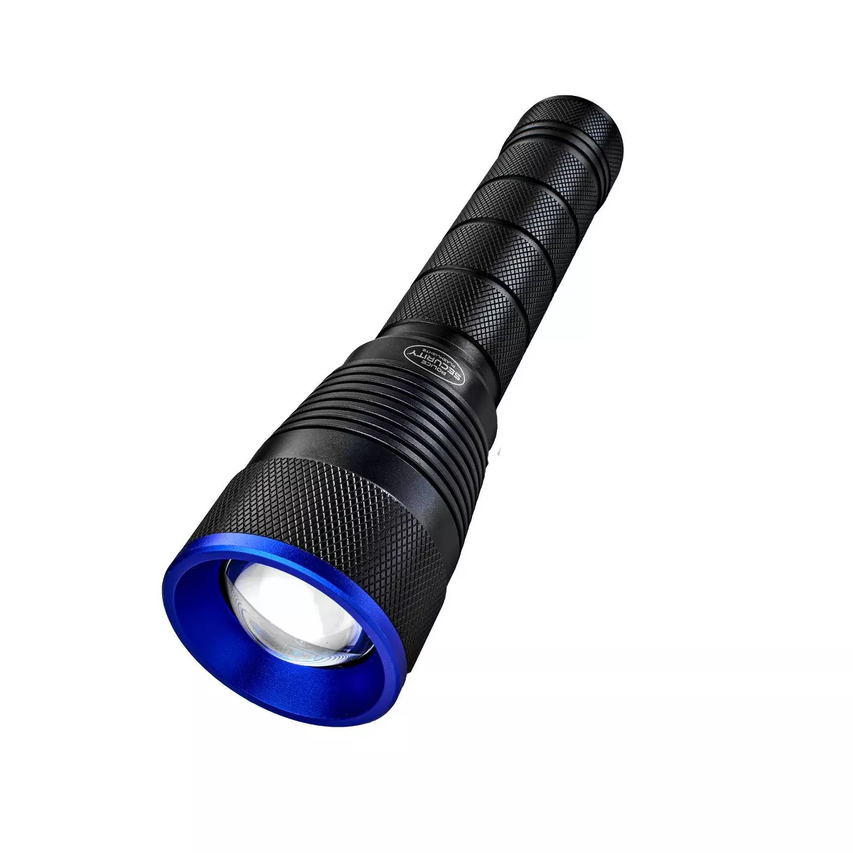 Police Security Skylar 3300 Lumens Ultra Bright LED Flashlight