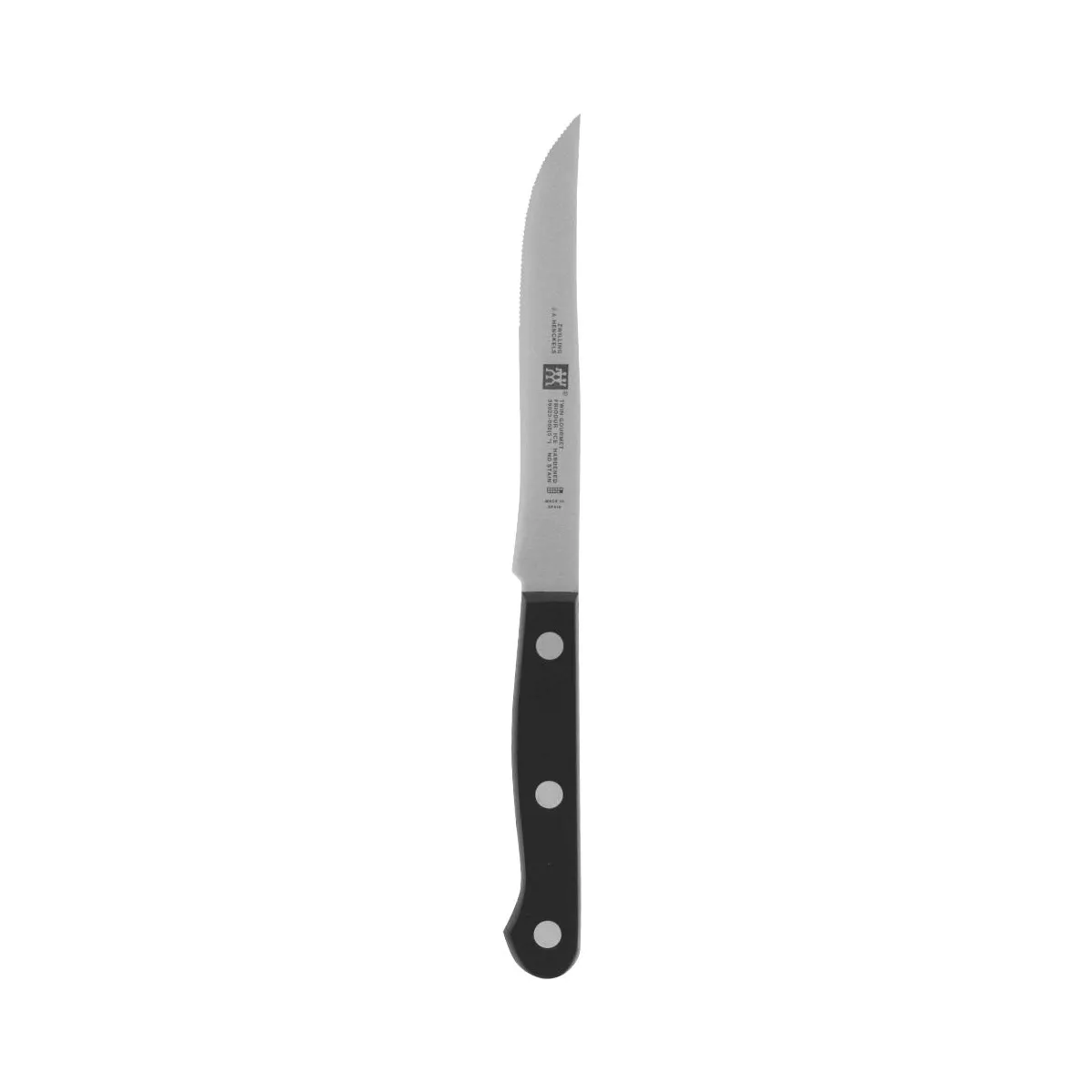 ZWILLING TWIN Gourmet Classic 9-pc Steak Knife Block Set