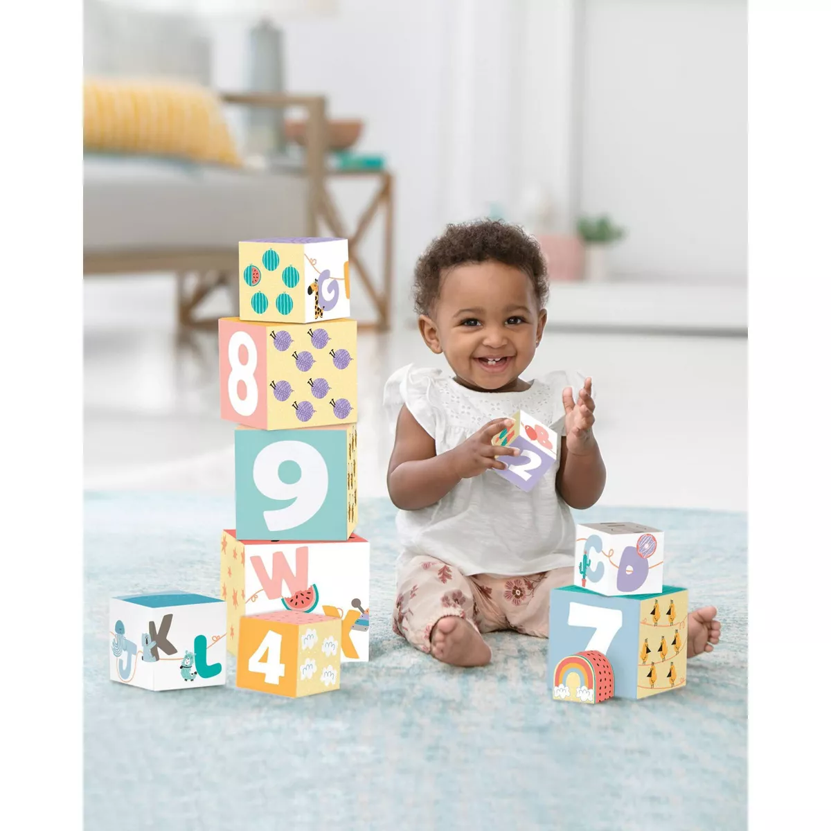 Skip Hop Modern Abc - Nesting Boxes
