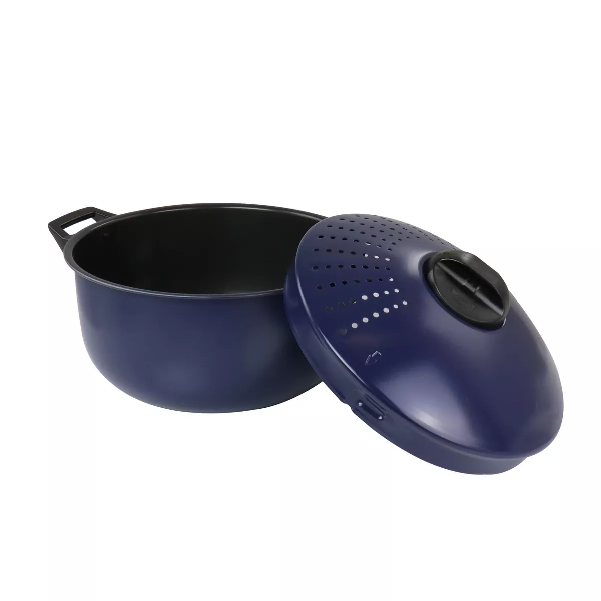 Gibson Oceania 7 Piece Steel Cookware Set