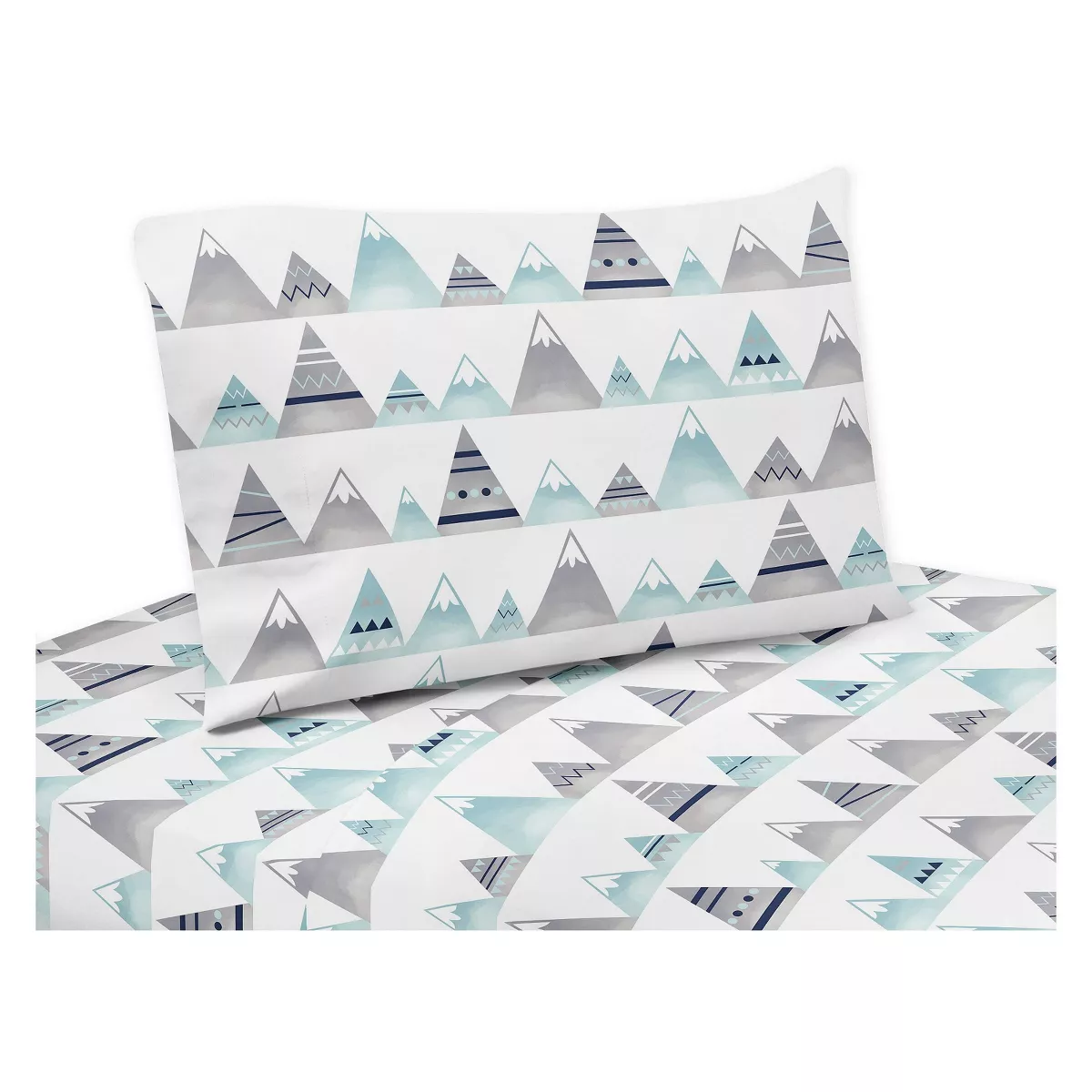 Twin Mountains Sheet Set - Sweet Jojo Designs