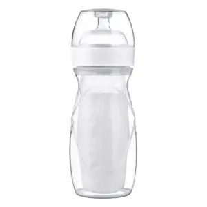 Playtex Nurser Liner/Silicone PODS Baby Bottle Gift Set