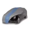 Duck Covers 16"x8" Defender Station Wagon Automotive Exterior Cover Light Gray