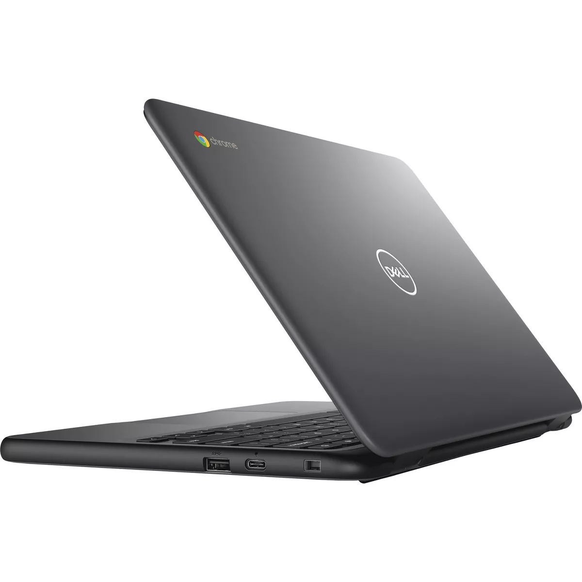 Dell Chromebook 11 3000 3100 11.6 Inch HD 1366 x 768 Intel Celeron N4020 Dual-core, 4GB LPDDR4 16GB Flash, Chrome OS (DFXFX)