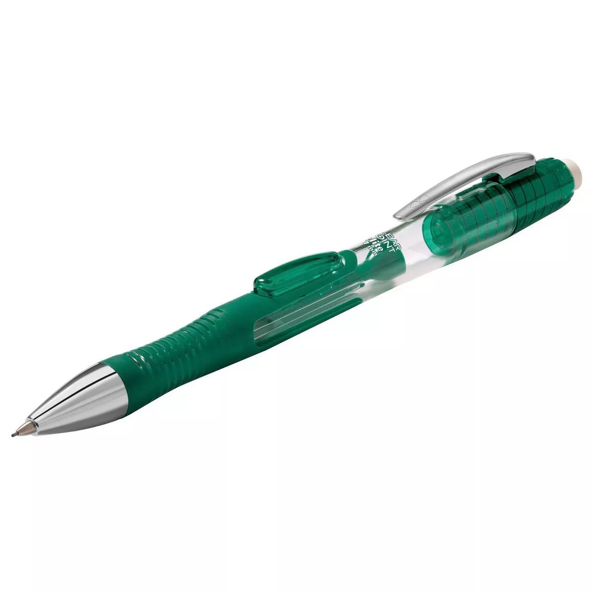 2pk #2 Mechanical Pencils with Lead/Eraser Refill ClearPoint .7mm Multicolor - PaperMate