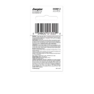Energizer 2pk N Batteries