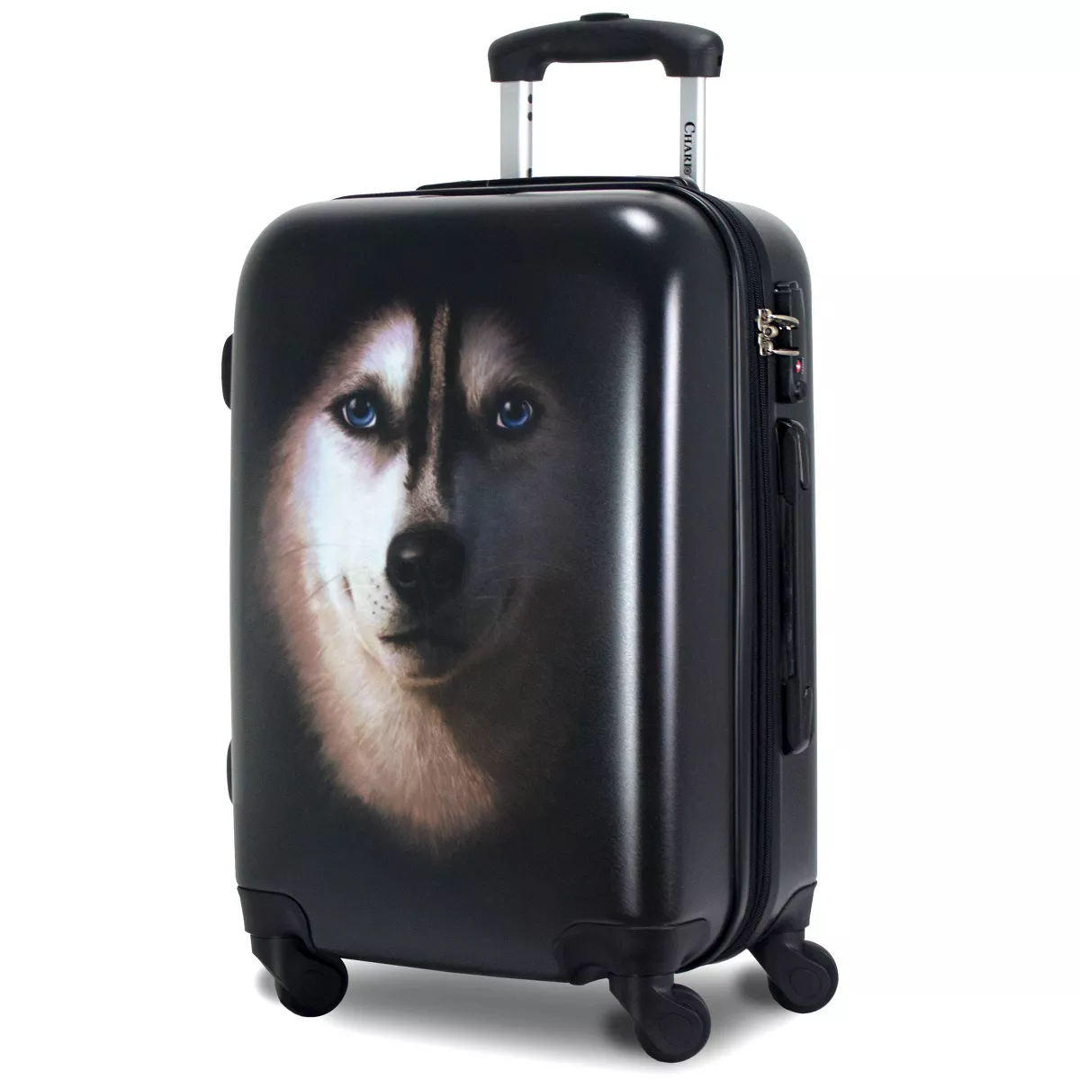 Chariot Travelware CHP-63 Husky 3pc Luggage Set