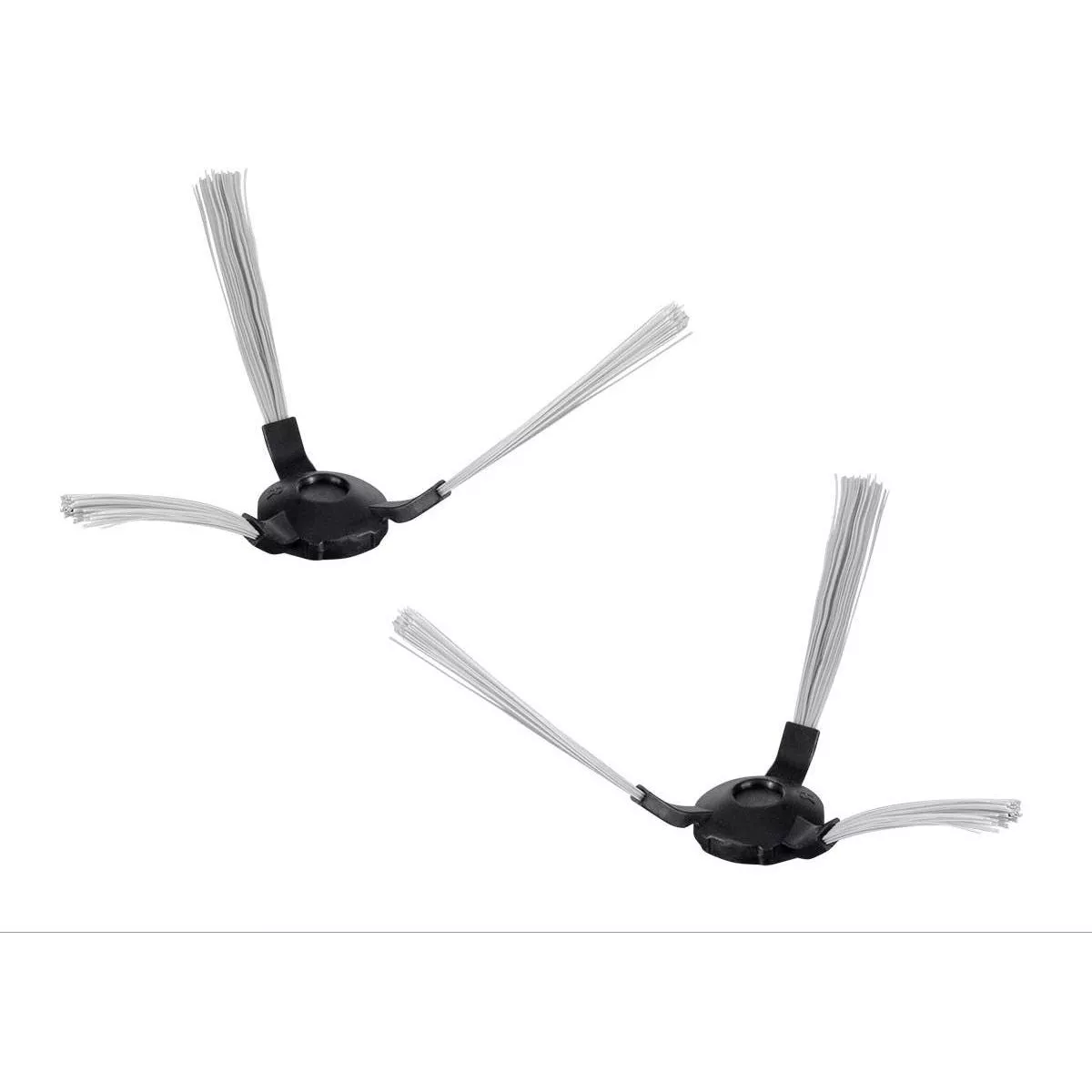 Monoprice Accessory Kit: 1x Primary & HEPA Filter |2x Side Brushes & Magentic Strips For Monoprice's Intelligent Robotic Vacuum Cleaner