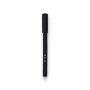 TRU RED Quick Dry Gel Pens Fine Point 0.5mm Blk 24/Pack TR54474